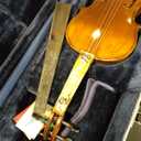 Cremona, 4-String Violin, Natural Brown, 4/4 Size (VLNSV588)