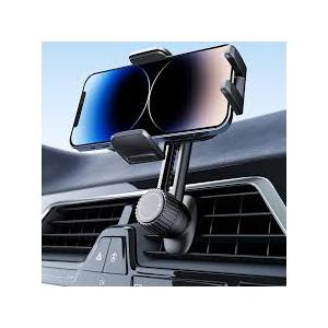 Smartphone [Thick Cases Friendly] Hands-Free Auto Mobile Phone Stand