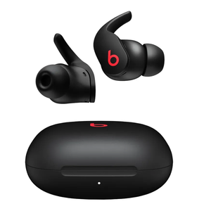 Beats Fit Pro - True Wireless Noise Cancelling Earbuds - Apple H1 Headphone Chip, Compatible with Apple & Android, Class 1 Bluetooth, Built-in Microphone, 6 Hours of Listening Time - Beats Black