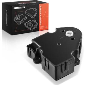 A-Premium HVAC A/C Heater Air Temperature Blend Door Actuator Replacement for Ford Fusion 2010-2012 & Lincoln MKZ 2010-2012 & Mercury Milan 2010-2011, 5 Pins