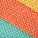 HESTYA 42 Pieces Colorful Pennant Banner Flag Multicolor Bunting String Triangle Banner Pennants for Birthdays Classroom School Carnival Garland Outdoor Events Party Hanging Decorations(Pastel)