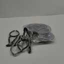 6 Set Black Bug Wings with Antenna Headband Halloween Costumes Grey Bug Wings Dress up Cosplay Party Favors