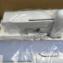 Brother PE900 Embroidery Machine with WLAN, White, 17"D x 10"W x 12"H
