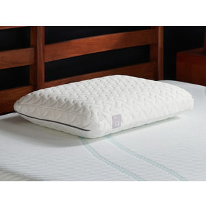 Tempur-Pedic TEMPUR-Cloud Pillow for Sleeping, Standard, White