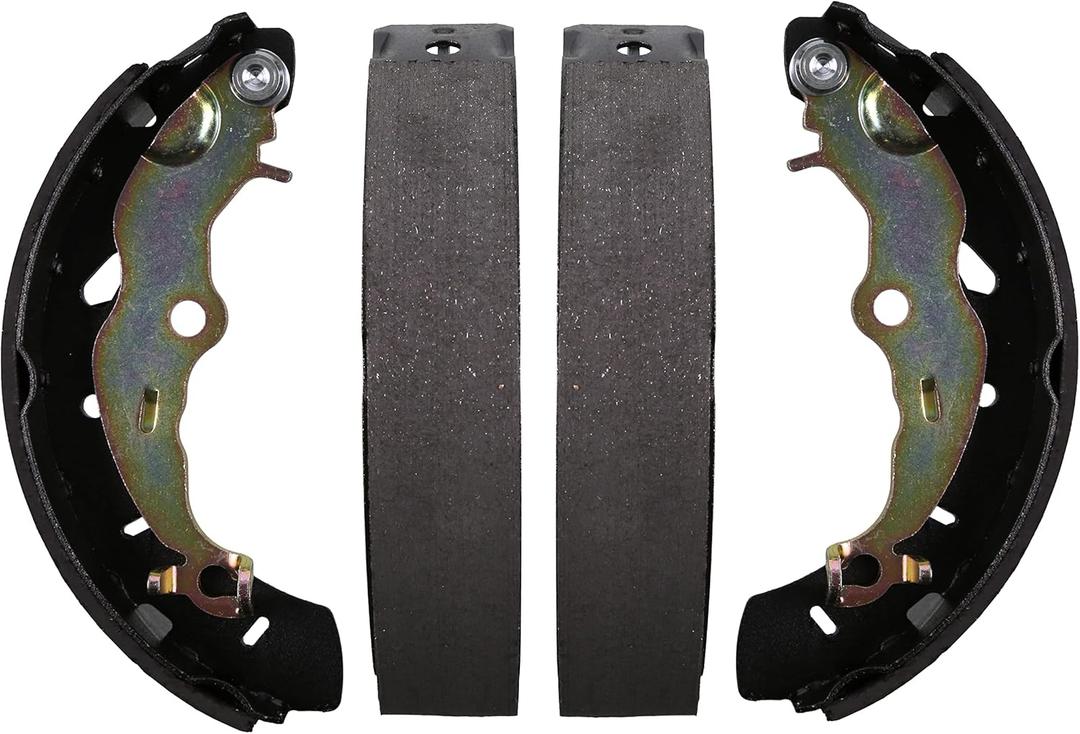 Wagner QuickStop Wagner Brake Hydraulics & Hardware Z1004 Drum Brake Shoe