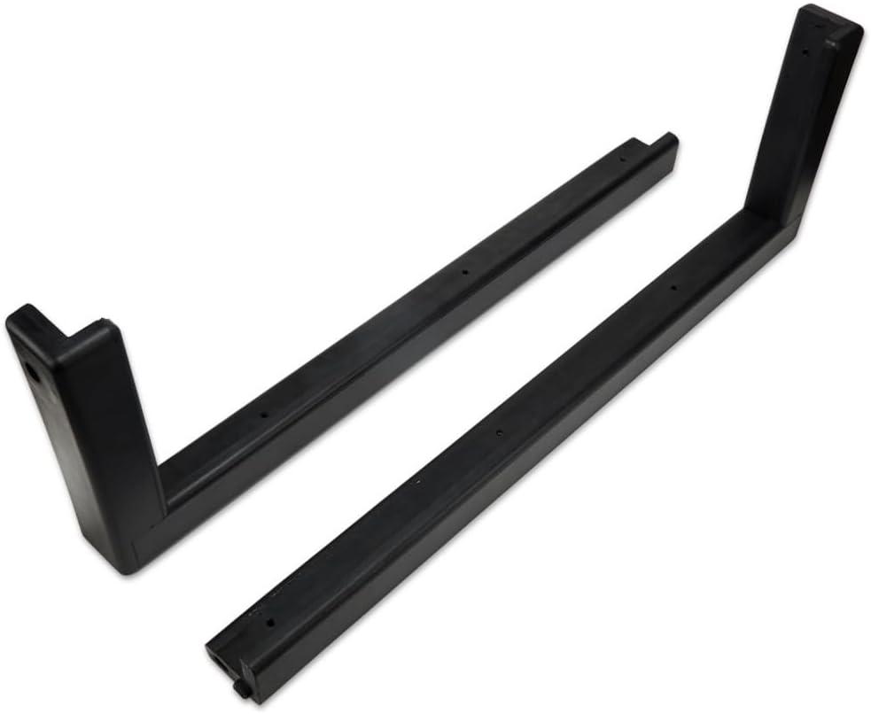 Upgrade Weatherproof Pro-Style Basketball Backboard Padding,Fits All 48"/54"/60"/72" Basketball Systems
