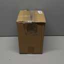 6L-Stainless Steel Salad Rotator, Non-Slip Base, Vegetable Dishwasher, Multi-Use Lettuce Spinner, Kitchen Strainers.