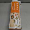 Chafing Dishes Food Warming Mat Electric Silicone Heating Pad with Adjustable Temperature Control Portable Heat-Resistant Mat for Dining Tables Parties Buffets (White)