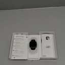 Fitbit Versa 4 Fitness Smartwatch with Daily Readiness, GPS, 24/7 Heart Rate, 40+ Exercise Modes, Sleep Tracking and more, Black/Graphite, One Size (S & L Bands Included)