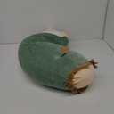 MUPI Long Plush Cute Body Pillows 33" Cuddle Stuffed Animal Shaped Bed Body Pillows Soft Cotton Plushies Doll Toy Gifts for Boys Girls Kids Adults (River Boy, 33 Inch)