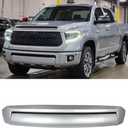 Hood Bulge Molding Compatible with 2014-2021 Toyota Tundra Front Upper Grille Trim 1D6 Silver Sky Hood Scoop Replace for 76180-0C030,761800C030