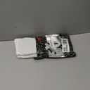 COOLOMG Basketball Knee Pads Protective Padded Knee Compression Sleeves for Volleyball Football Soccer Sports White Small