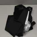 Dog Knee Brace for Torn ACL Hind Leg, Dog Leg Braces for Back Leg with 4 Metal Stabilizers Strong Joint Support to Reduce Pain from Luxating Patella, Ligament Injury, Hip Dysplasia, XXL