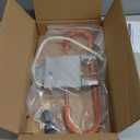 9233-4551 Electric Heating Element Kit RV Heat Strip Assembly Replacement Parts Kit Fit For Coleman Mach RV Air Conditioner Heat Ready Ceiling Assemblies (Except Mach 8), Replace 9233A4551