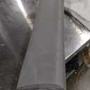 VEVOR Garage Floor Mat, 19 x 4.9 FT PVC Garage Flooring Roll, Non-Slip Diamond Texture, 93.65 sq.ft Covering Space, Garage Mats for Under Cars, for Gyms Boats Car Trailer, Gray (Grey)