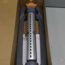 LINEX Oscillating Water Sprinklers for Yard, Garden and Lawn Sprinkler for Large Outdoor Area with Adjustable Spray
