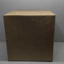 IRIS USA 32 Qt Stackable Plastic Storage Bins with Lids, 6 Pack - BPA-Free, Made in USA - See-Through Organizing Solution, Latches, Durable Nestable Containers, Secure Pull Handle - Clear (32 Qt. - 6 Pack, Clear)