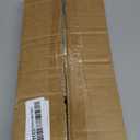 Winlyn 30 Pcs Christmas Artificial Bay Leaf Picks Cedar Sprays Champagne Glittered Christmas Tree Ornament Picks Winter Floral Stems for Champagne Christmas Tree Wreath Holiday Decor Wedding Bouquet