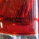 TYC 11-5701-01-1 Dodge Right Replacement Tail Lamp