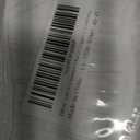 UBFEN Womens Mens Slippers Memory Foam Comfort Fuzzy Plush Lining Slip On House Shoes (9-10 Women/7-8 Men, White Red)