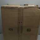 Wonnitar Washable Pink Striped Rug for Bedroom 8x10, Non-Slip Living Room Area Rug, Minimalist Berber Stripe Area Rug, Soft Floor Carpet for Nursery Playroom Closet (Pink, 8' x 10')