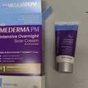 Mederma PM Intensive Overnight Scar Cream, Works with Skin's Nighttime Regenerative Activity, Clinically Shown to Make Scars Smaller and Less Visible, 1.0 Oz (28g)