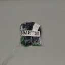 PBnJ Baby SippyPal Sippy Cup Holder Strap Leash Tether (Black 2-Pack)