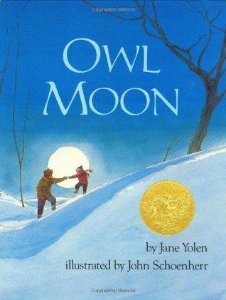 Owl Moon Hardcover