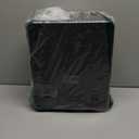 Karaoke Machine with 2 Microphones for Adults Kids Party, Portable Bluetooth Speaker with LED Lights Remote Control, Karaoke Machine for TF Card, TWS, USB, FM, REC, AUX in (Carbon Black)