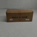 Wokceer Wedding Arch Backdrop Stand and Cover Set of 2 Metal Arch Stand with Arch Cover White 7.2FT, 6FT for Birthday Party Wedding Ceremony Bridal Baby Shower Event Decor