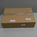 2 Pack Pull Out Cabinet Organizers Expandable (11.6''17.5''), Plastic Slide Out Drawers for Kitchen, Bathroom, Pantry, Under Sink Storage, Pull Out Drawers Fixed with Adhesive Nano Film (Black)