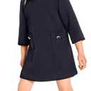 Burda Style X09262BURDA Children's Dress Sewing Pattern Packet, Design Code B9262, Sizes 3-8 (98-128)