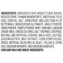 4 x Rold Gold Selects, Cool Ranch Pretzel Twists, 4 Oz (4 Ounce (Pack of 1))