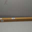 SUNOFF Blackout Cordless Roller Shades Blinds,33" W x 72" H,Linen Beige