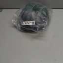 Tongjude 4 Pieces Silicone Fluted Tube Cake Pans, 7 Cups Tube Baking Pan, Jello Mold, Silicone Molds for Homemade Cake, Bread and Jello, Non-Stick, Grey