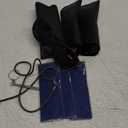 DOOViC Bifocal Sun Readers for Women and Men Stylish Reading Glasses Cat Eye Frame Reading Sunglasses (3.50 Strength)