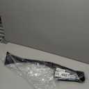 BIRDROCK HOME 20 Snow Brush w/Ice Scraper for Car | 9.5 Wide Bristle Brush, Lightweight w/Pivoting Head | Ergonomic Grip Cleaner - SUV, Truck, Windshield, Roof & Windows | Winter Broom