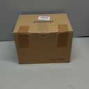 Vintage Battery Operated Wall Sconce with Cute Green Tulip Glass Lampshade Wireless Rechargeable Battery Powered Wall Light with Remote Control for Bedside Bedroom Doorway