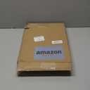 1 Pack Acrylic Boot Shoe Box Size 15, X-Large Purse Handbag Organizer for Closet Storage Bins with Magnetic Lid Clear Acrylic Box for Sneaker, Hat, Book, Cosmetic, Figures Display Case