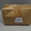 Der Rose 2 Pcs 13FT Artificial Flower Garland, White Rose & Eucalyptus Floral Garland, Faux Flower Vine for Wedding Decor, Table Runner, Arch & Backdrop Decor