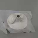 Momcozy Original Replacement Accessories for Upgraded Mobile Flow | Upgraded M9,Original Upgraded M9 Breastfeeding Parts,24mm Flange,1 Pack (White)