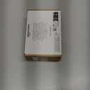 Amazon Basics 2.4 Ghz Wireless Optical Computer Mouse with USB Nano Receiver, Black