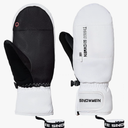 Durio Ski Gloves Women Waterproof Warm Mittens for Men Women Winter Anti-Slip Snow Gloves Snowboard Gloves, XL