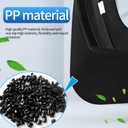 Custom Fit for Mud Flaps 2019-2024 BMW X4 M40i / 2020-2024 BMW X4 M Mud Splash Guard Front and Rear 4-PC Set