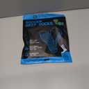 Lux Dual Grip Socks - Soccer Grip Socks for Men and Women. GripArray Performance & Comfort, Size S
