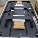 GoSports 6, 7, or 8 ft Billiards Tables - No Assembly, Choose Your Color - Portable Pool Table Includes Full Set of Balls, 2 Cue Sticks, Chalk and Felt Brush