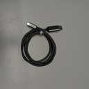 acer USB C to DisplayPort Cable 6.6 FT (4K@60HZ 2K@165Hz), Type-C to DisplayPort Cord (Sturdy Aluminum, Plug & Play) Thunderbolt 3/4/5 Compatible with MacBook Pro/Air, iPhone 16 Pro/Max, XPS, Surface