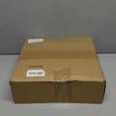 Lallisa 3 Tier Christmas Cake Stand 10", 9" and 7" Ceramic Xmas Tree Tiered Cupcake Display Holder Tower for Serving Food Cake Desserts Treats Holiday Party Decoration