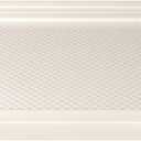 DreamLine SlimLine 36 in. D x 60 in. W x 2 3/4 in. H Left Drain Double Threshold Shower Base in Biscuit, DLT-1036601-22