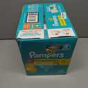 Pampers Swaddlers Diapers, Size 0 (up to 10 lbs), 140 Count, Absorbent, Keeps Baby Dry and Comfortable, Skin Safe Disposable Baby Diaper (Newborn)